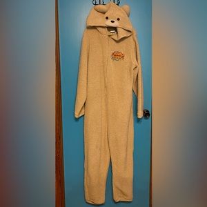 Thunder Buddies for life Adult Onesie